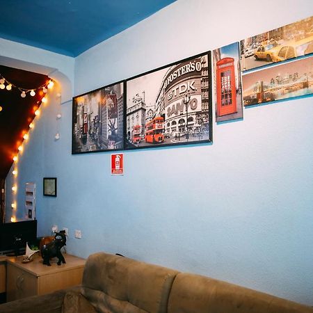 Blau Hostel São Paulo Zewnętrze zdjęcie