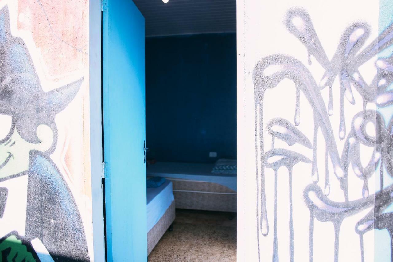 Blau Hostel São Paulo Zewnętrze zdjęcie