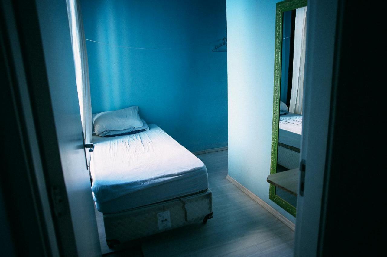 Blau Hostel São Paulo Zewnętrze zdjęcie