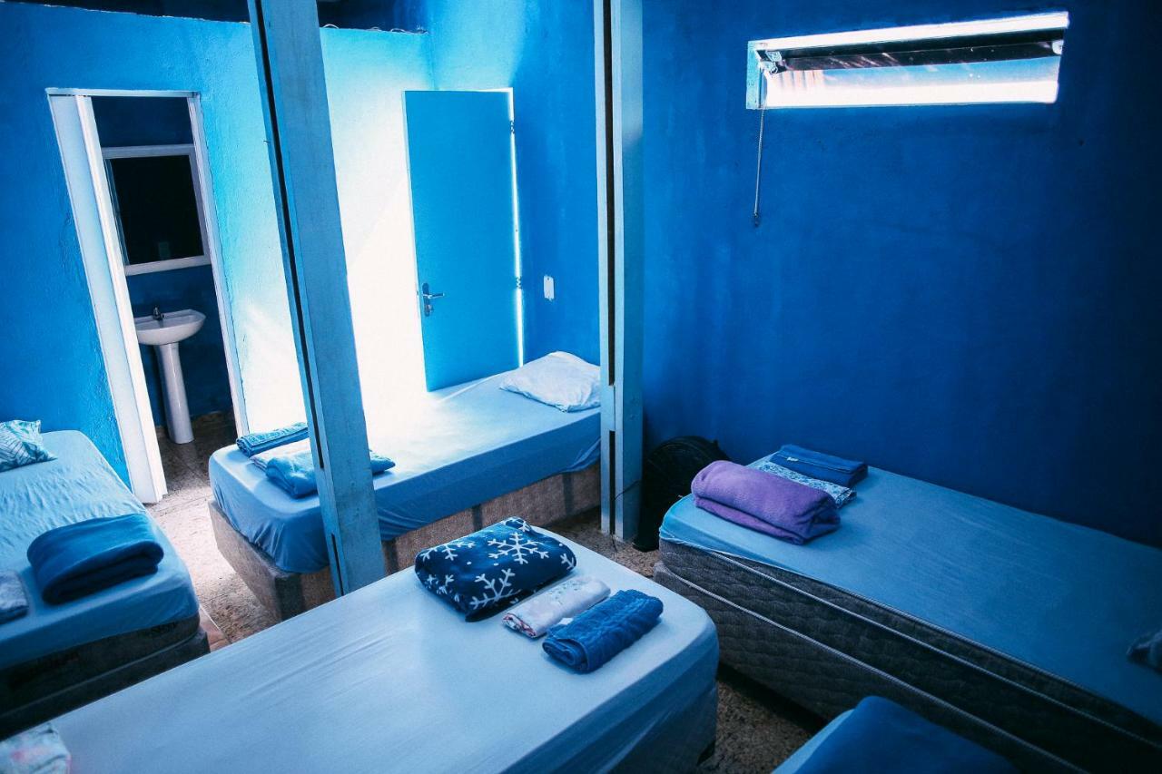 Blau Hostel São Paulo Zewnętrze zdjęcie