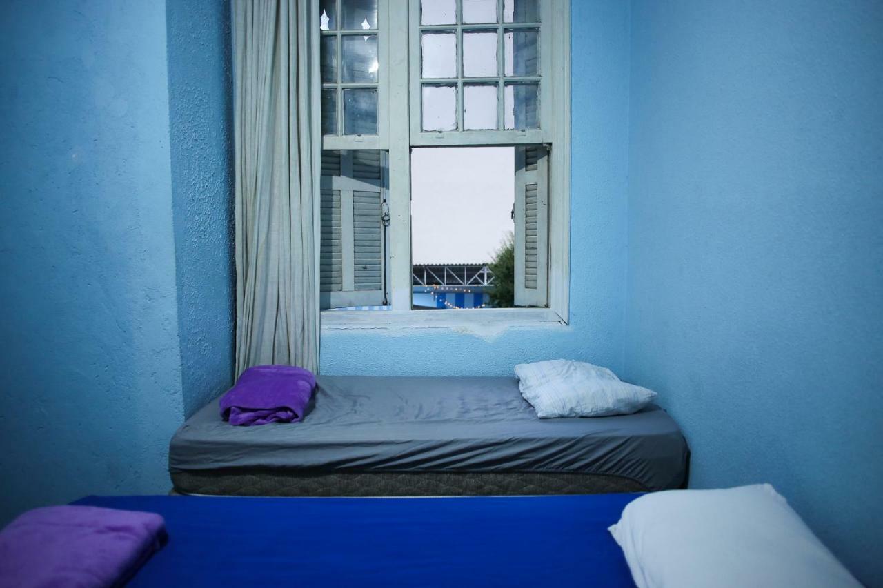 Blau Hostel São Paulo Zewnętrze zdjęcie